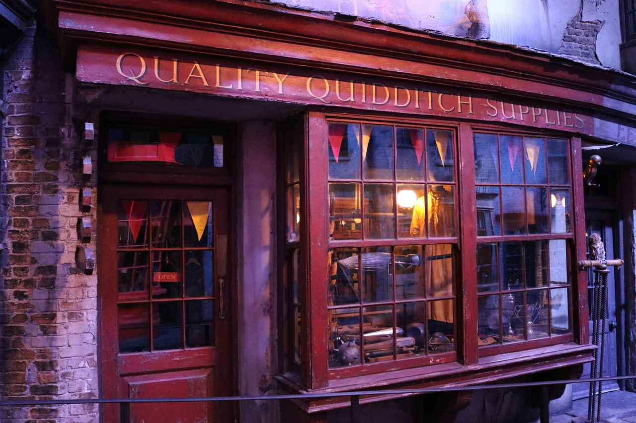 Harry Potter Warner Bros. Studio di Londra: Ingresso + Viaggio di andata e ritorno — 7