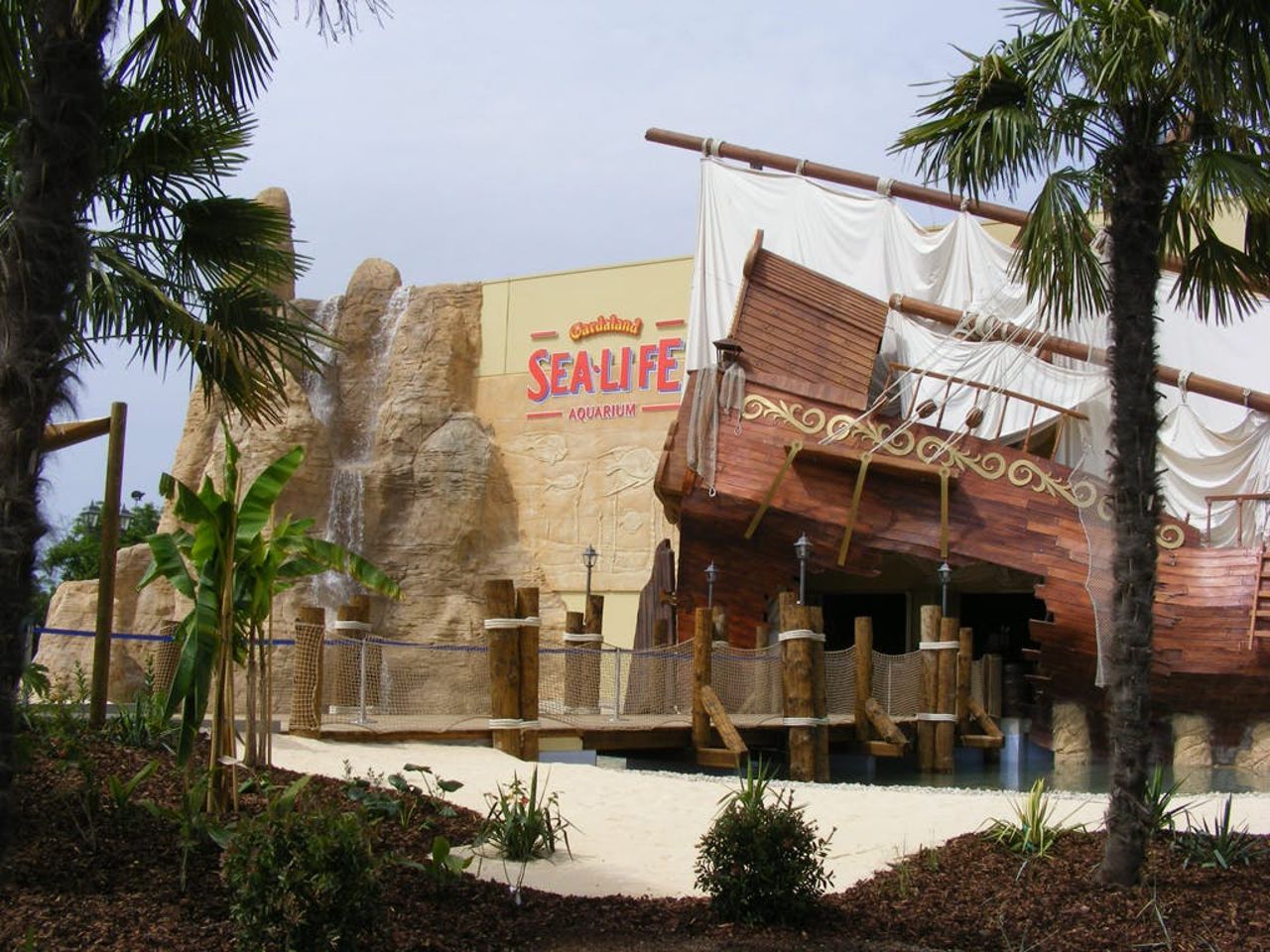 Gardaland SEA LIFE Aquarium: Biglietto d'ingresso — 2