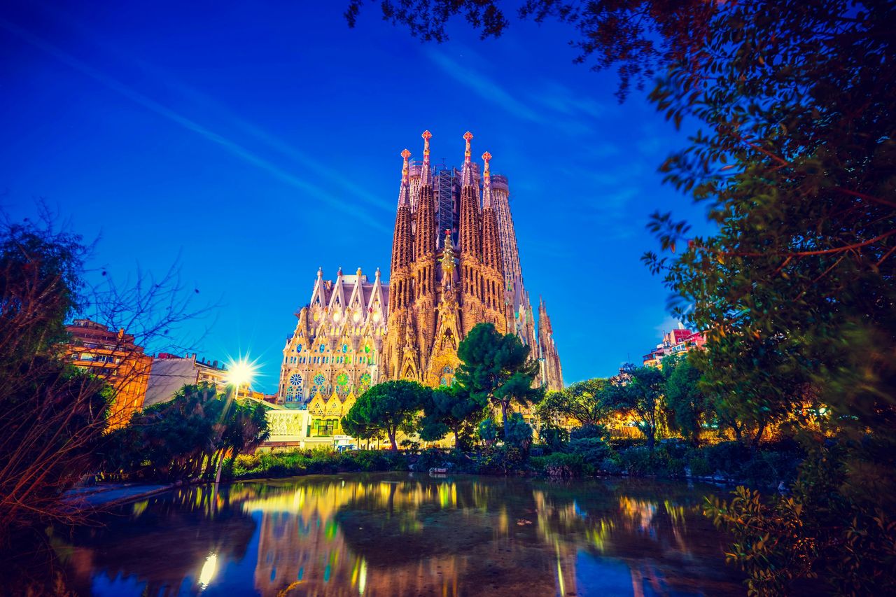 Sagrada Familia: Biglietto con accesso rapido + Tour guidato — 4