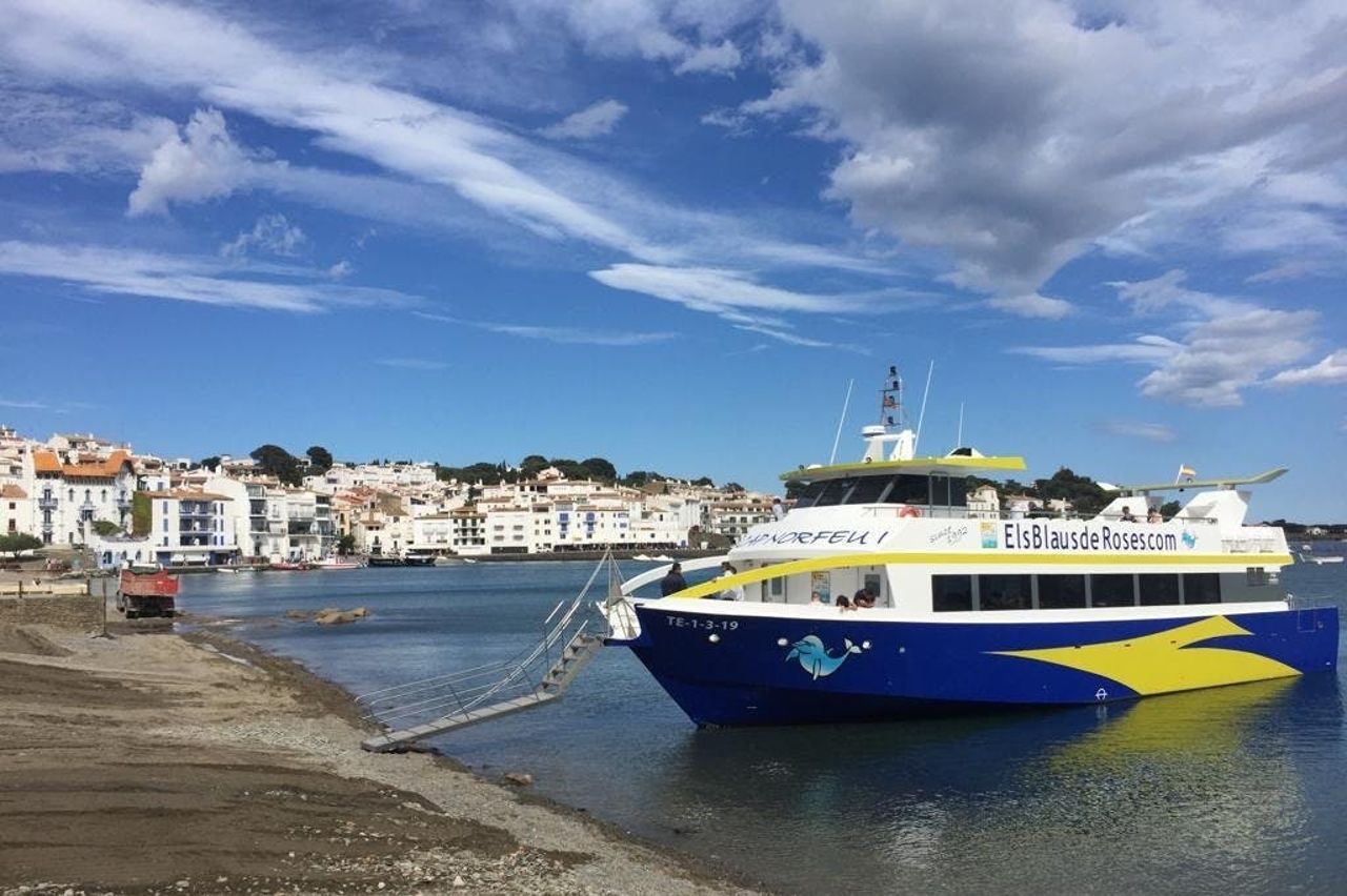 Costa Brava: Gita in barca a Cadaqués da Roses — 2