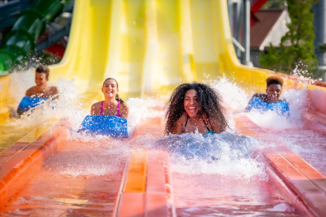 Biglietto per il parco acquatico Splish Splash — 5