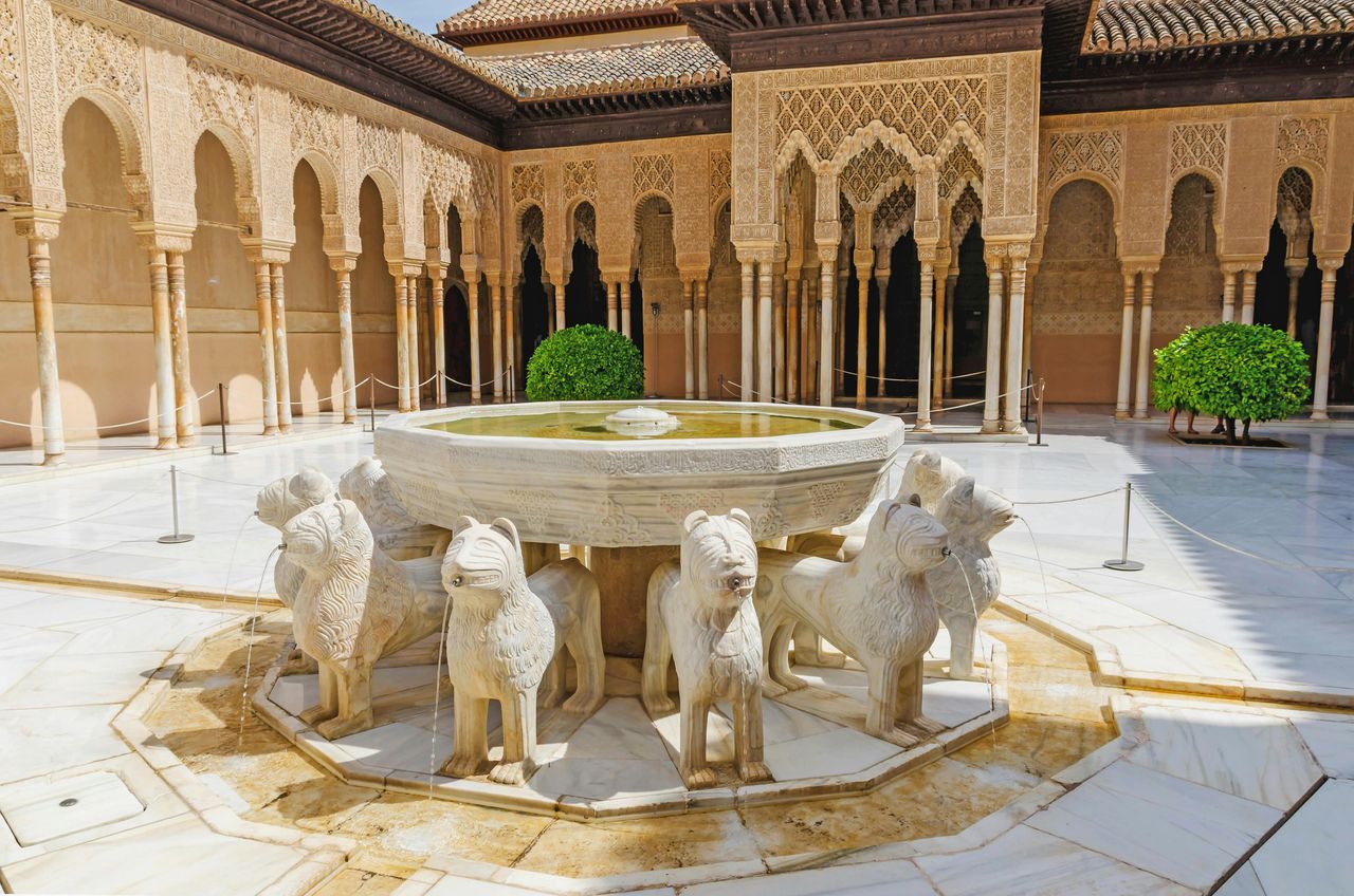 Alhambra e Palazzi nazarì: Biglietto salta-coda + Tour guidato — 3