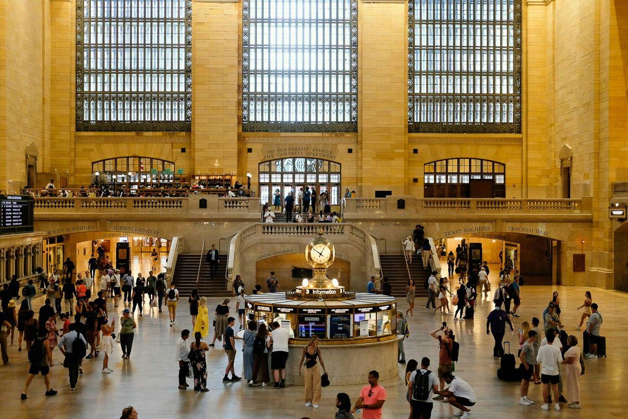 NYC Grand Central Terminal: Visita guidata ufficiale — 3