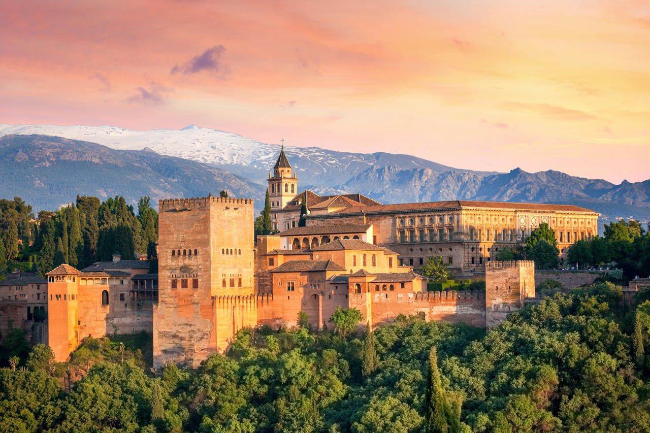 Alhambra e Palazzi nazarì: Biglietto salta-coda + Tour guidato — 8