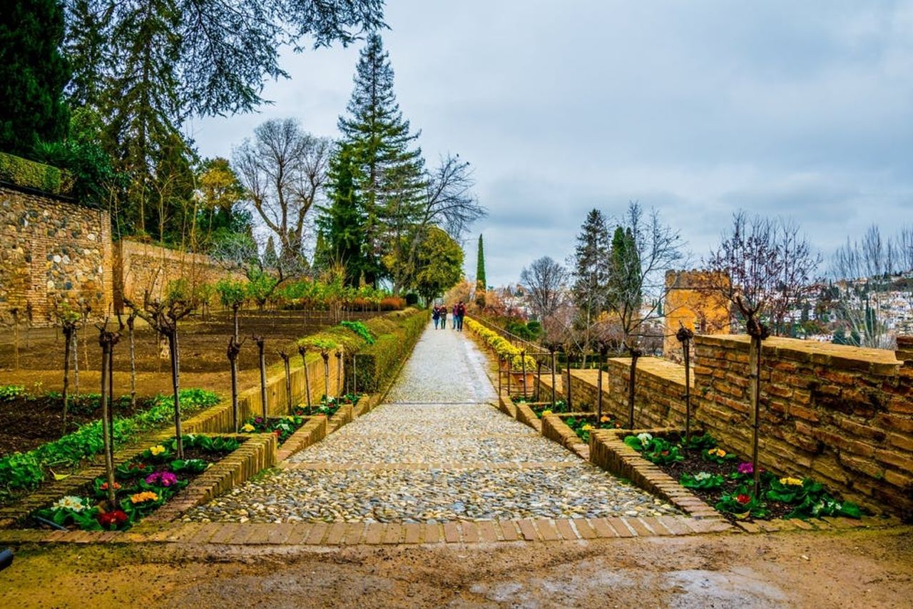 Alhambra e Palazzi nazarì: Biglietto salta-coda + Tour guidato — 7
