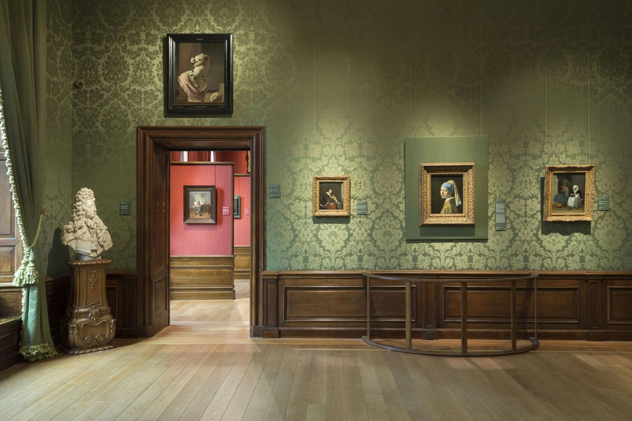 Il Museo Mauritshouse: Biglietto d'ingresso — 2