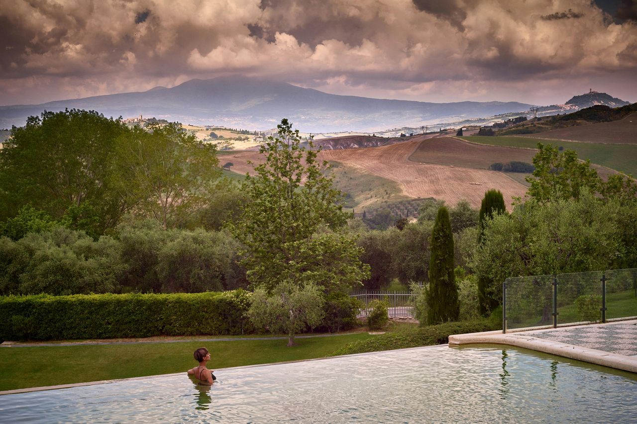 Terme di Fonteverde: Biglietto d'ingresso alle terme + degustazione di vini — 2