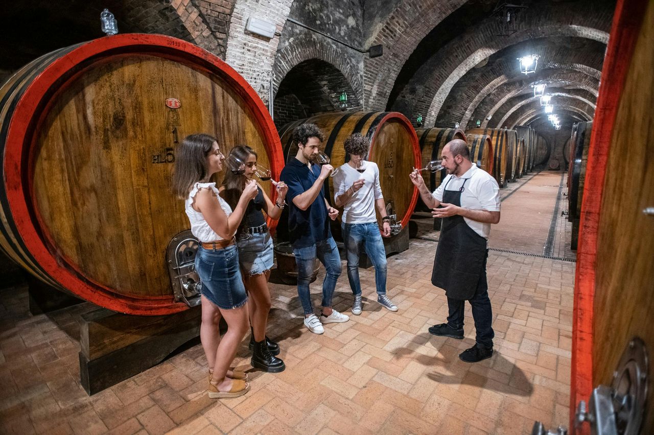 Terme di Montepulciano: Ritiro benessere + degustazione di vini — 5
