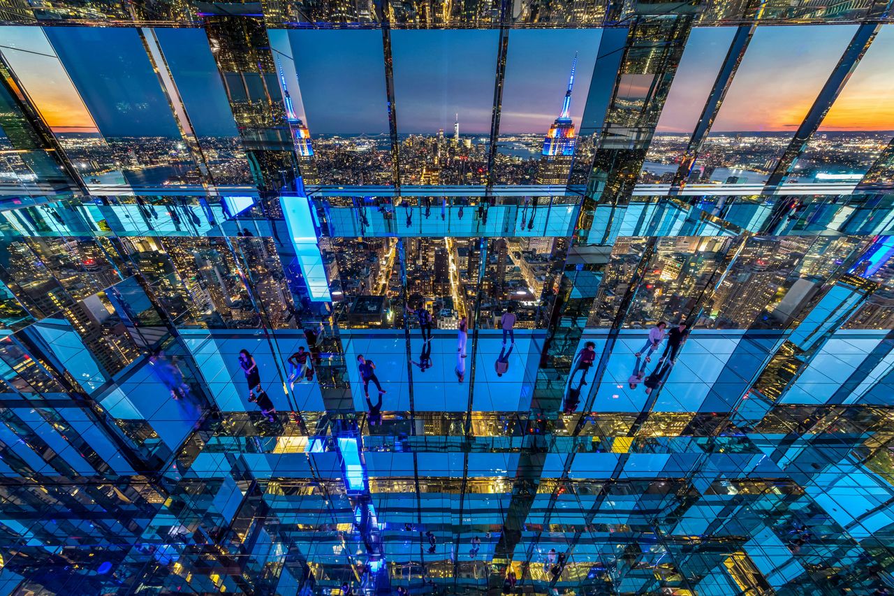 SUMMIT One Vanderbilt: Biglietto d'ingresso