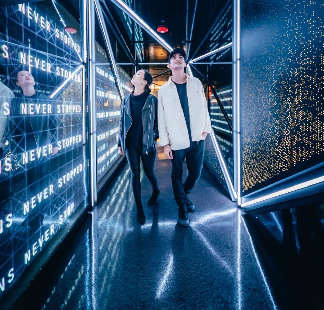Edge NYC: Ingresso standard — 2