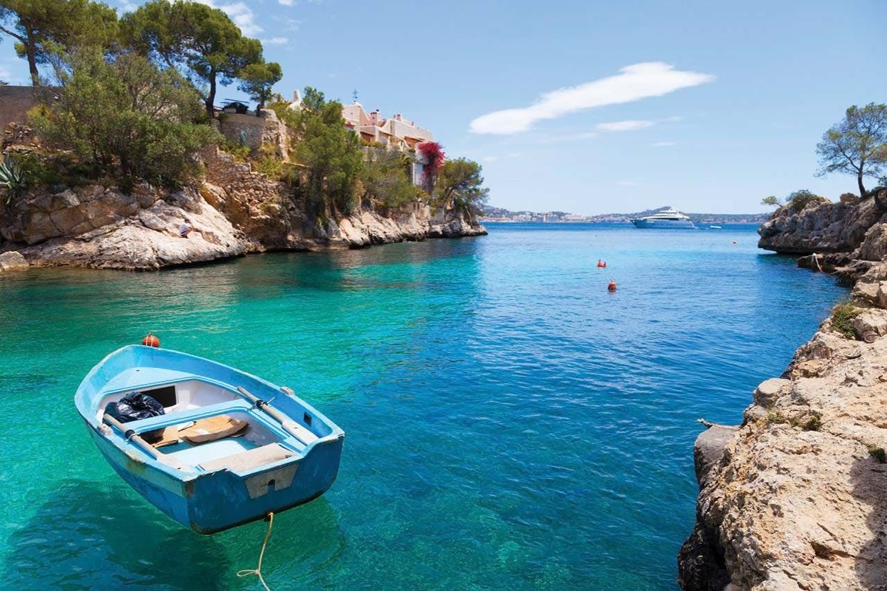 Palma di Maiorca: Tour in catamarano di 2 ore + Nuoto e snorkeling — 6