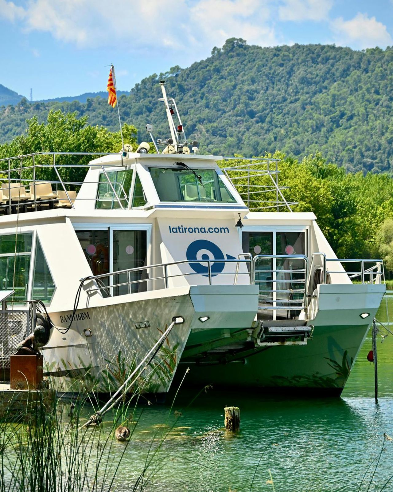 Girona: Tour in barca del Lago di Banyoles — 3