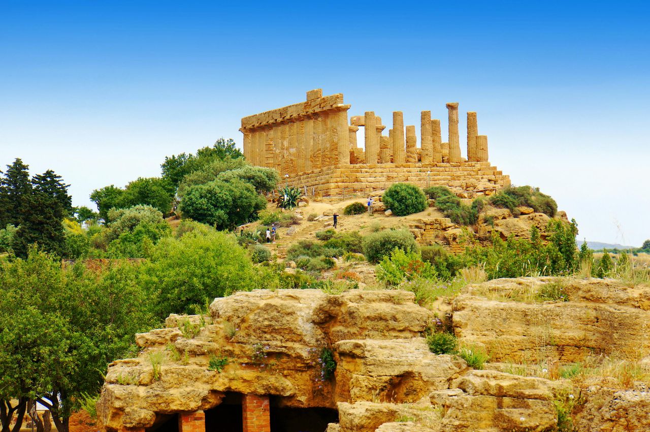 Valle dei Templi e Giardino della Kolymbethra: Biglietto d'ingresso — 3