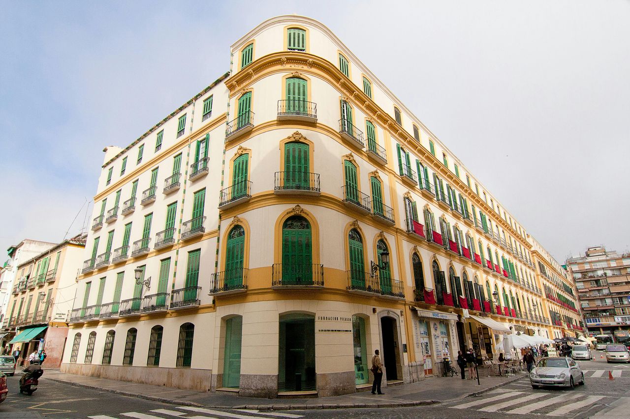 Museo Picasso Málaga e Museo Casa Natale di Picasso: Tour guidato