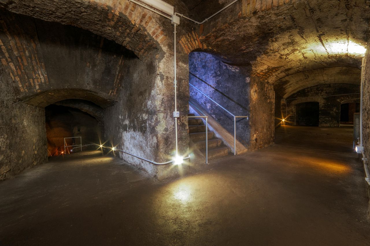 Viterbo Sotterranea — 4