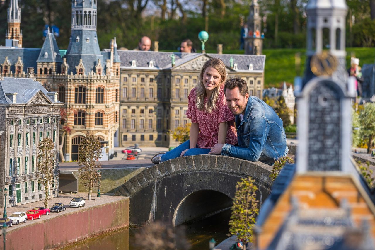 Madurodam: Biglietto d'ingresso — 3