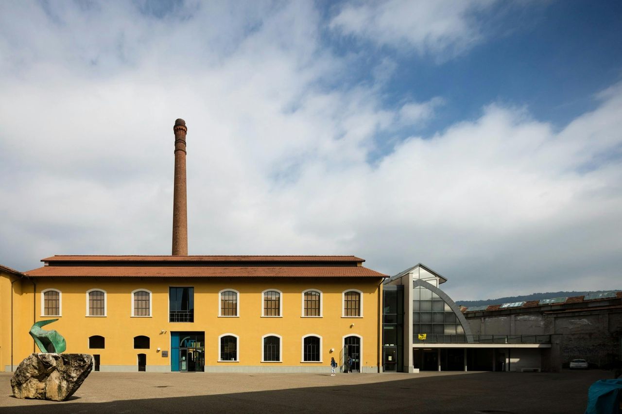 Museo del Tessuto: Biglietto d'ingresso — 7