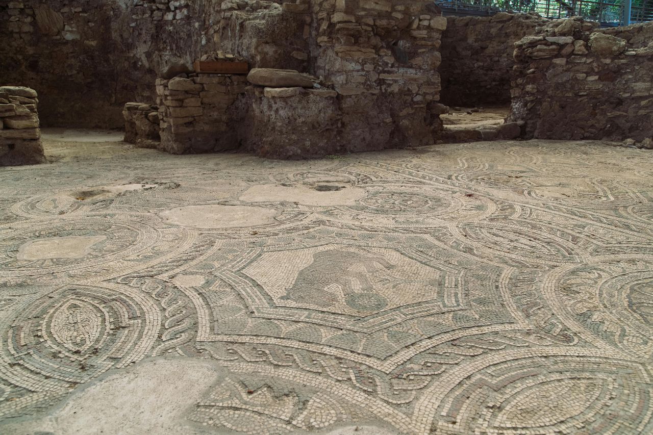Villa Romana di Patti: Biglietto d'ingresso — 2