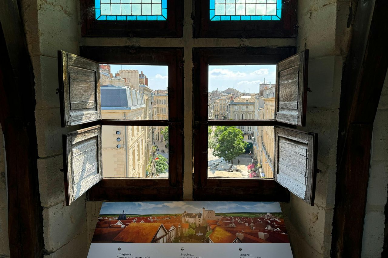Porta Cailhau: Biglietto d'ingresso — 2