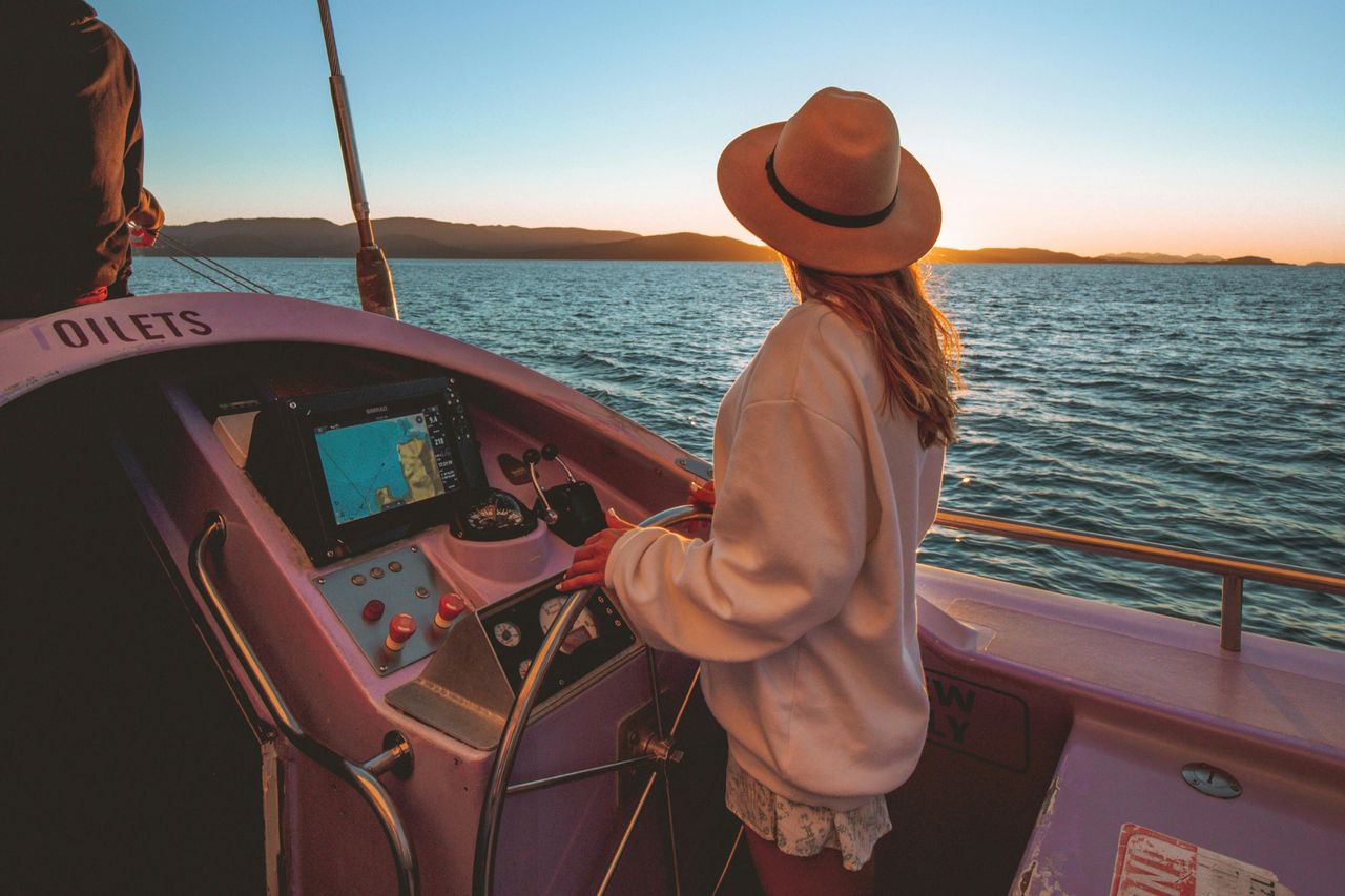 Isole Whitsunday: Tour in barca da Airlie Beach + Snorkeling + Pranzo — 2