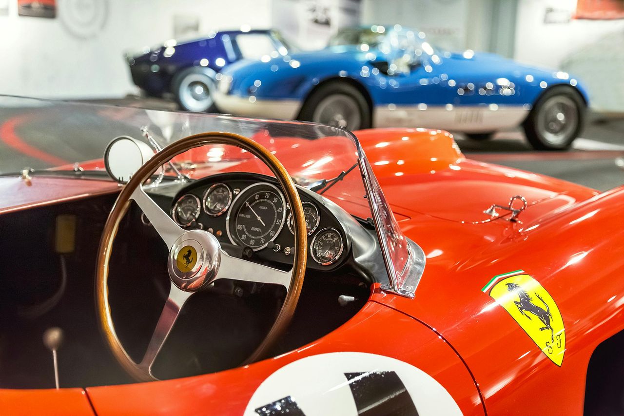 Ferrari Experience: Museo Ferrari e Museo Enzo Ferrari