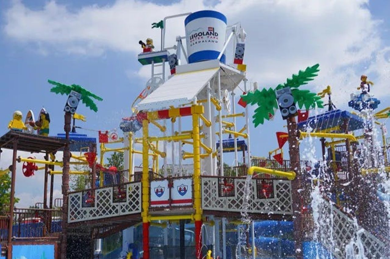 Gardaland e LEGOLAND® Water Park: Biglietto d'ingresso — 2