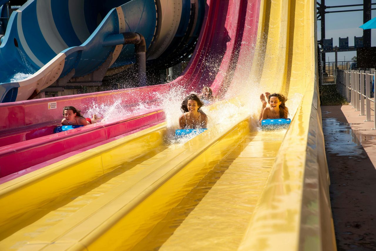 Biglietto d'ingresso di 2 Giorni per Parco Divertimenti Mirabilandia + Mirabeach