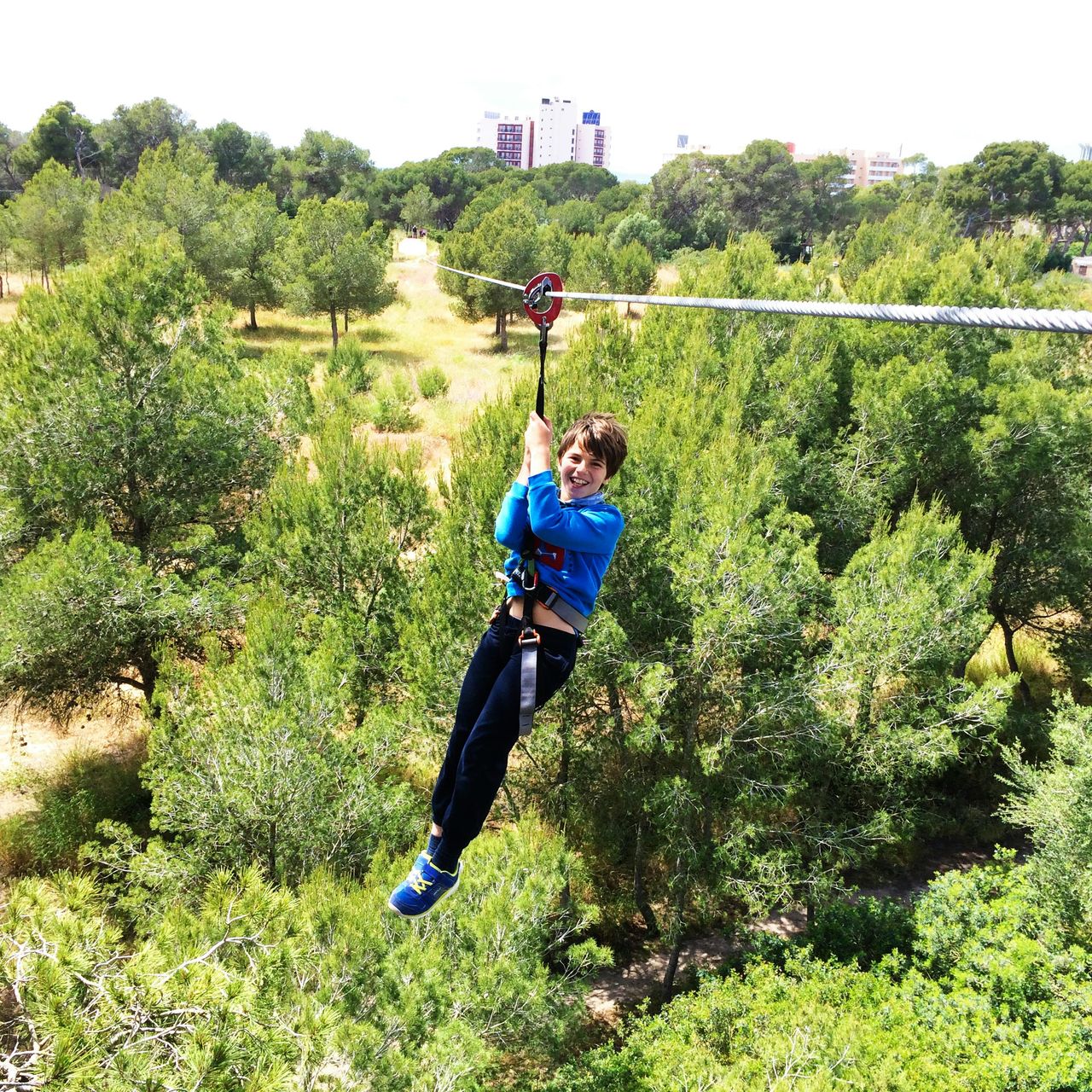 Tirolinas Go Mallorca: Adventure Park — 6