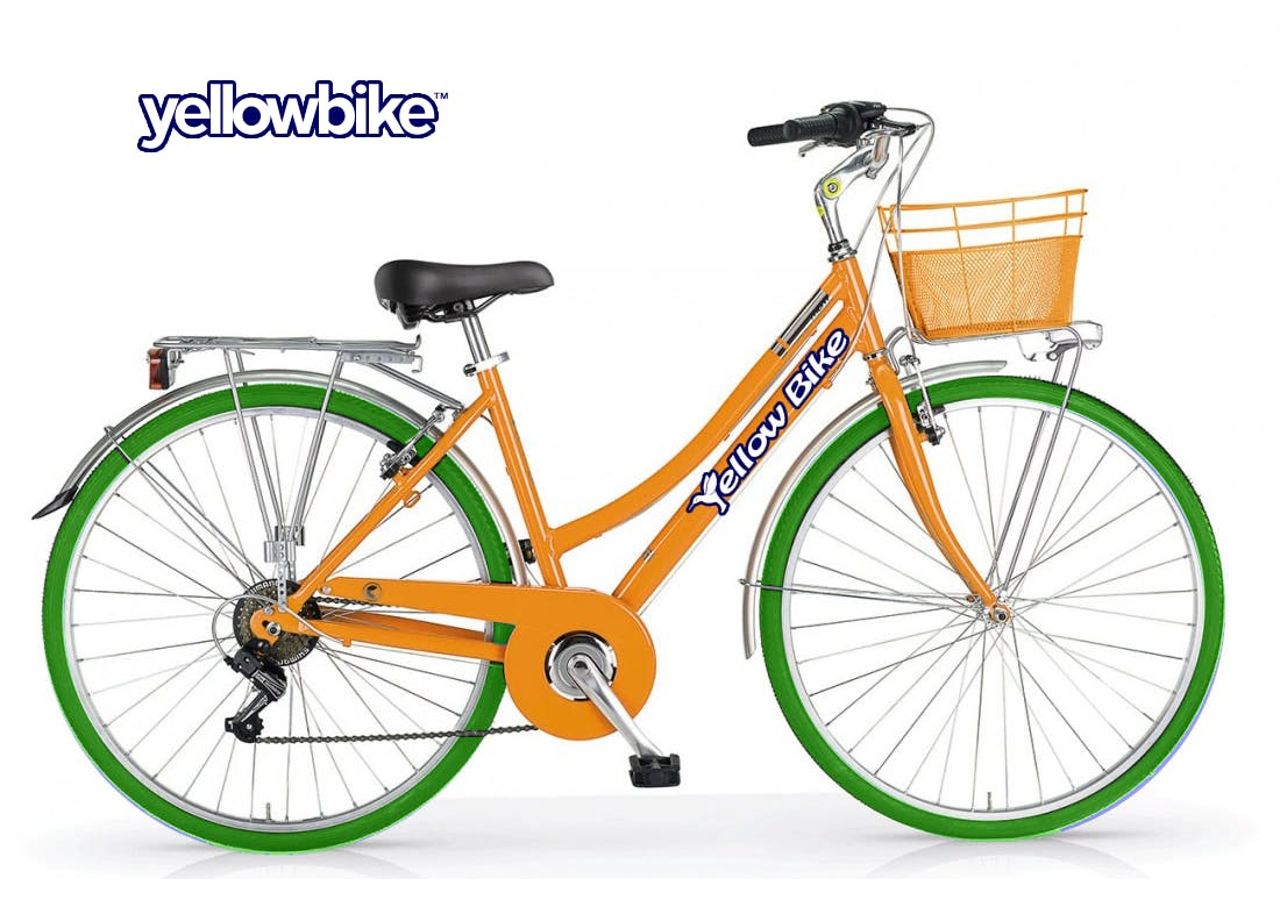 Noleggio Yellow-Bike Lago di Garda — 2
