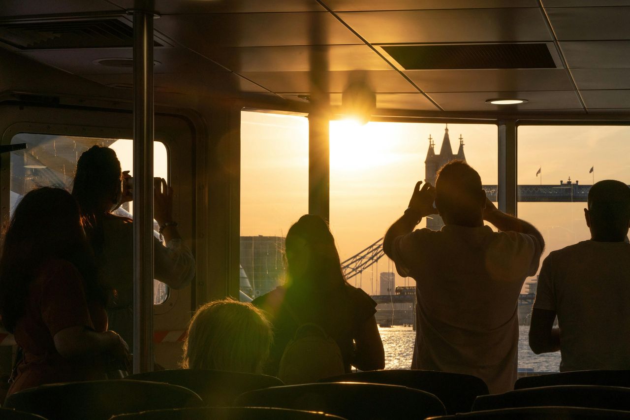 Uber Boat di Thames Clippers: Viaggio di sola andata e funivia IFS Cloud — 8