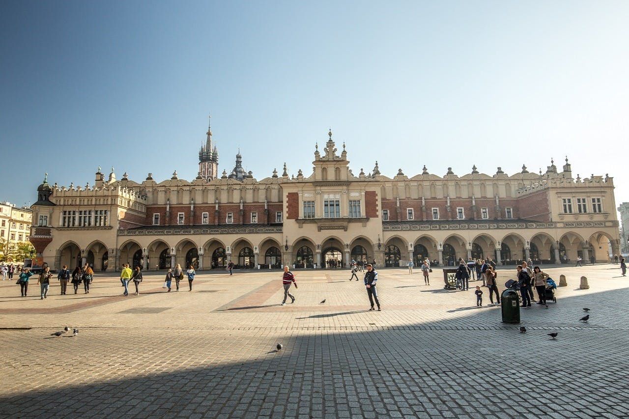 Santa Maria, Museo Rynek, Cattedrale di Wawel e Castello di Cracovia: Ingresso + Visita guidata — 7