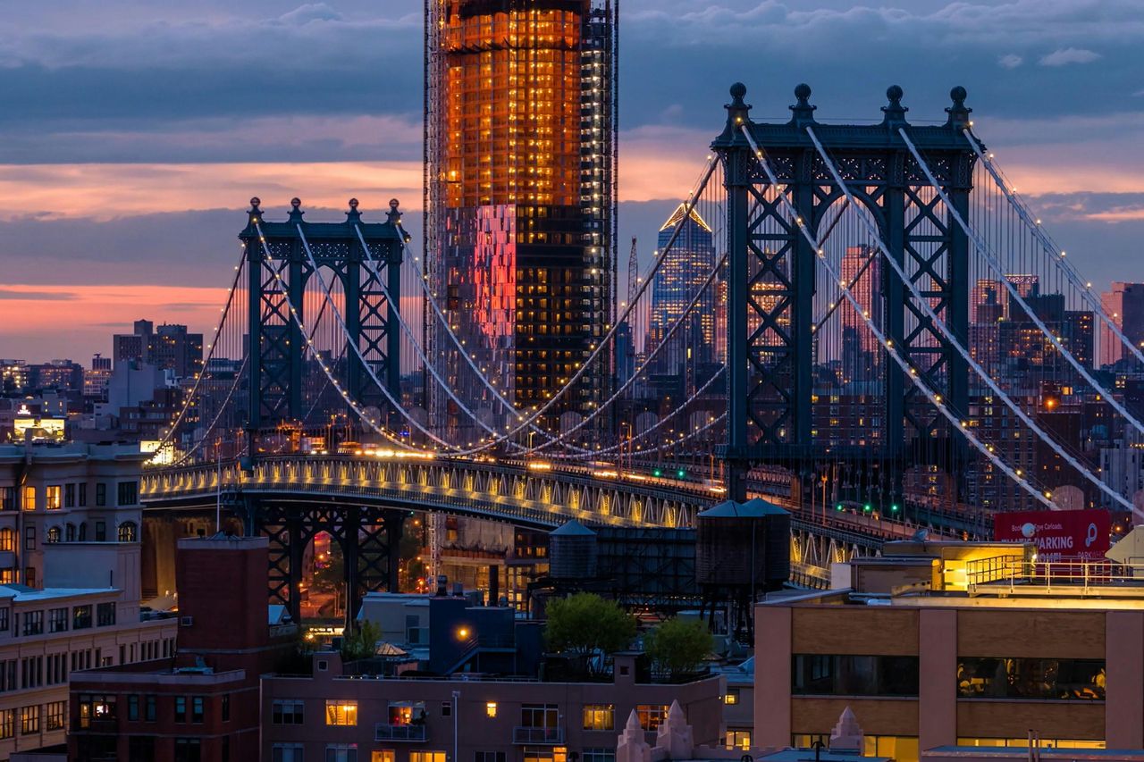 New York: Volo turistico in elicottero — 7