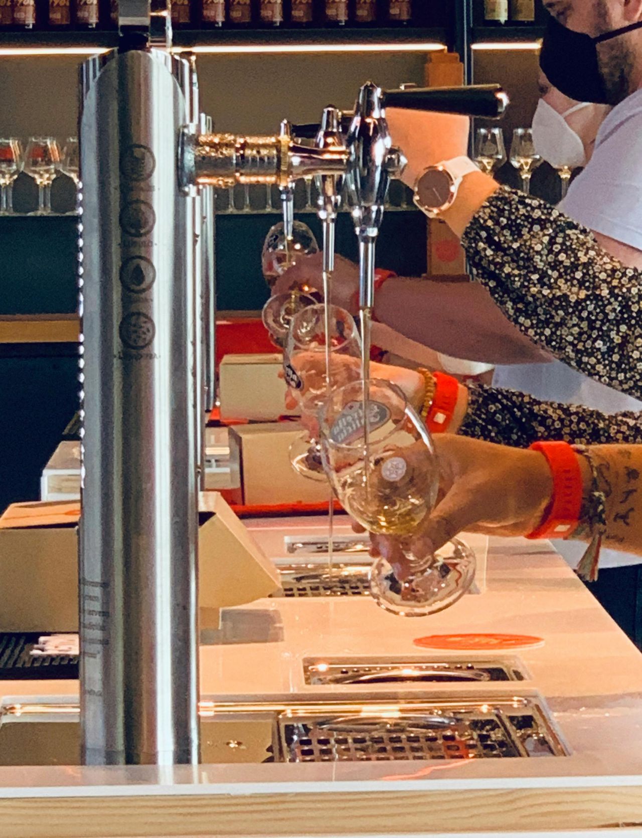 MEGA Mundo Estrella Galicia: Premium Beer Experience — 4
