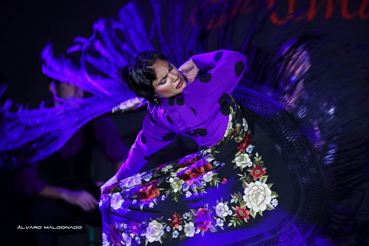 Tablao Flamenco Alma: Spettacolo con drink — 5