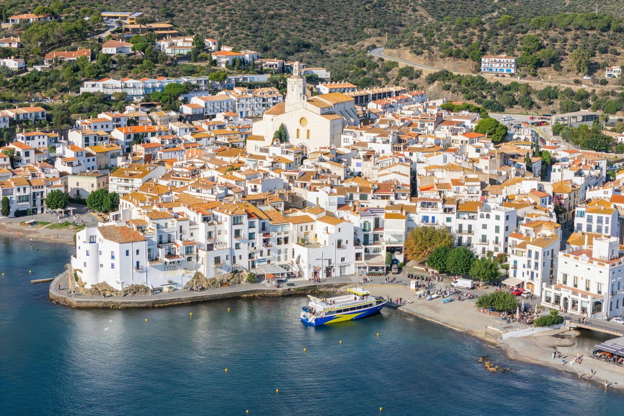 Cadaqués: Tour in barca da Roses