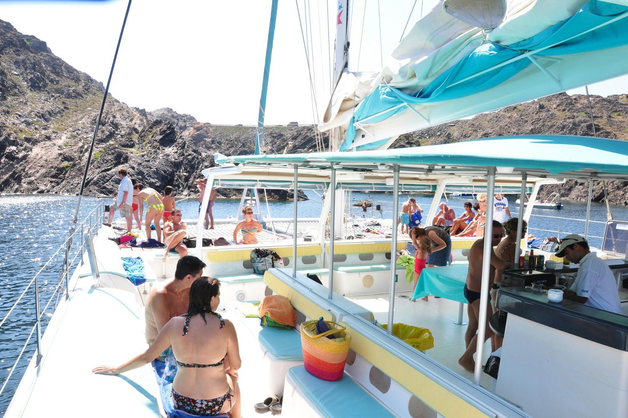 Cap Norfeu e Cadaques: Gita in barca a vela da Roses — 4
