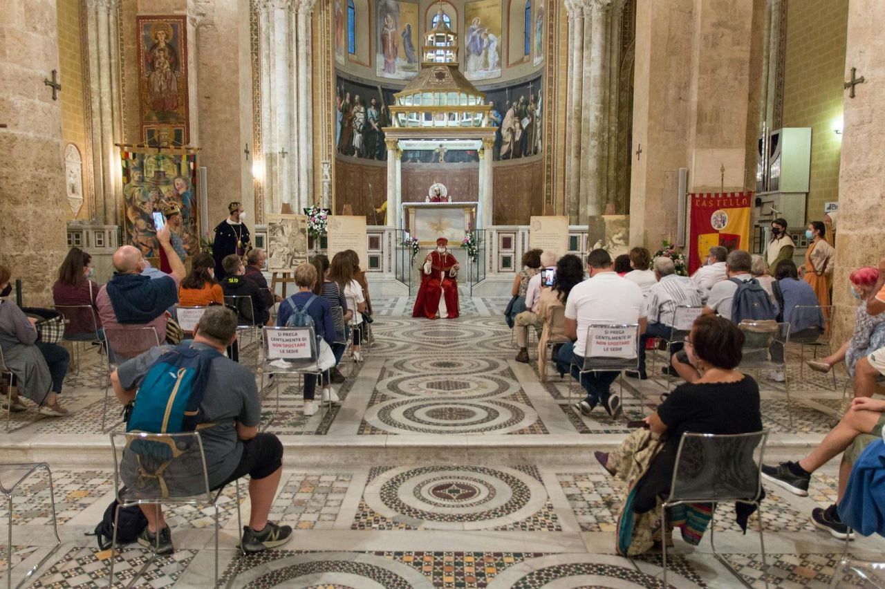 Museo della Cattedrale di Anagni (MuCA): Biglietto d'ingresso — 5