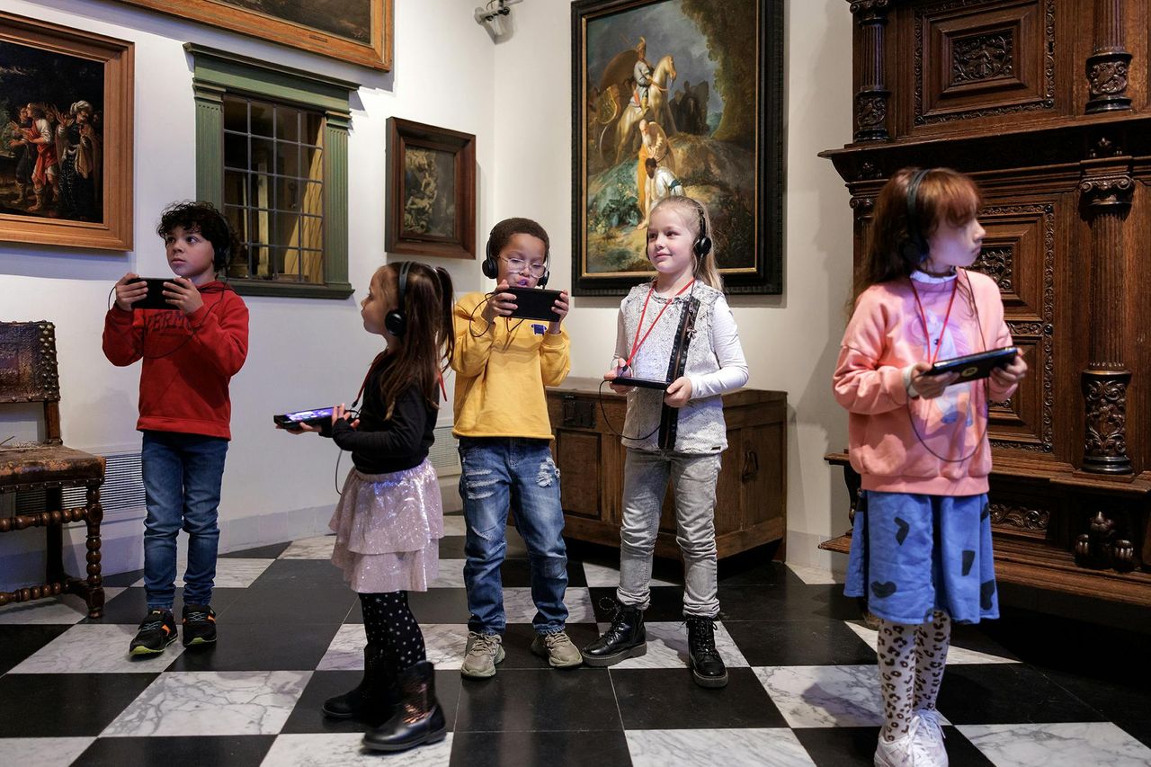 La Casa Museo di Rembrandt + Fabrique des Lumières Esperienza dei maestri olandesi — 3