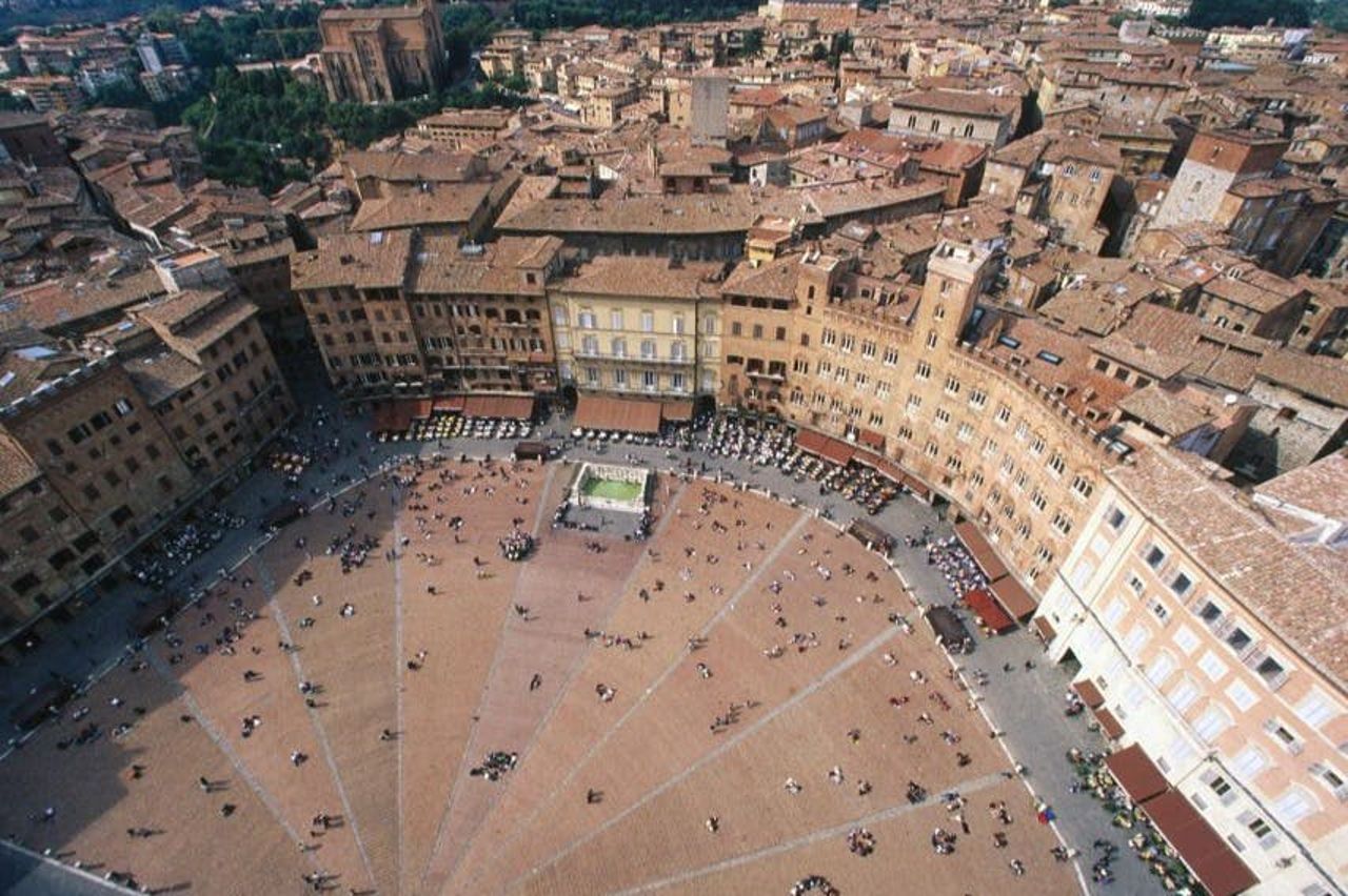 Siena, San Gimignano e Monteriggioni: Gita in giornata da Firenze — 3