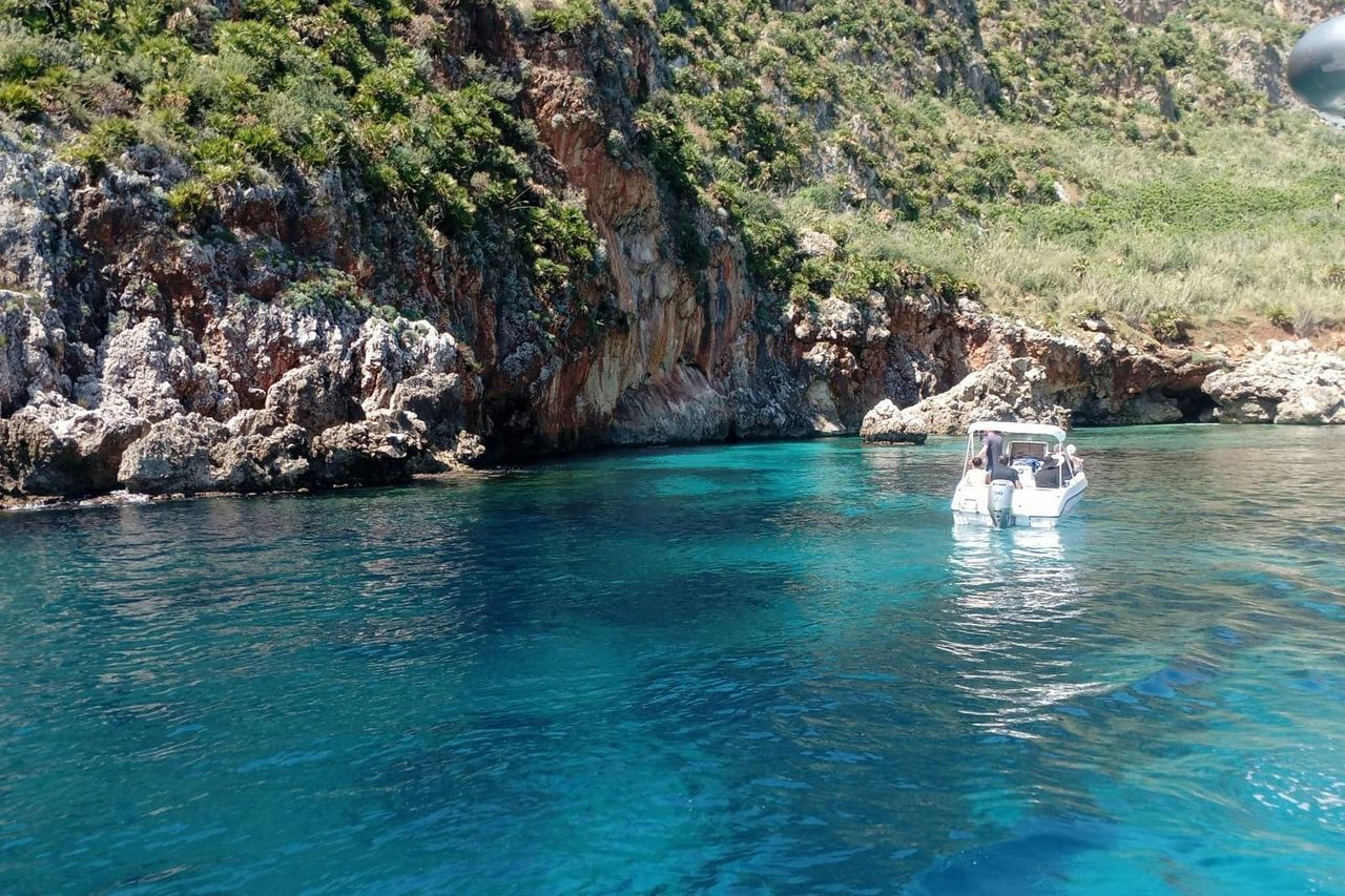 Riserva Naturale dello Zingaro e Scopello: tour guidato in barca da San Vito Lo Capo — 3