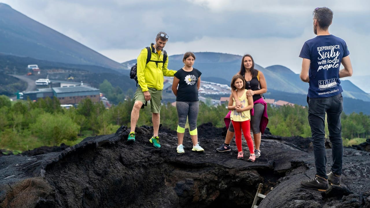 L'Etna: Gita guidata di un giorno da Catania — 4