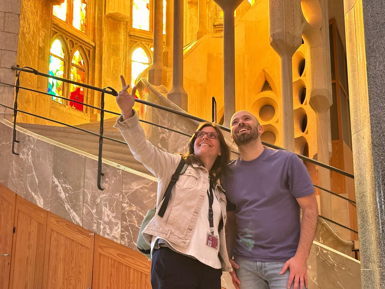 Go With A Local: Tour della Sagrada Família con salta fila in inglese