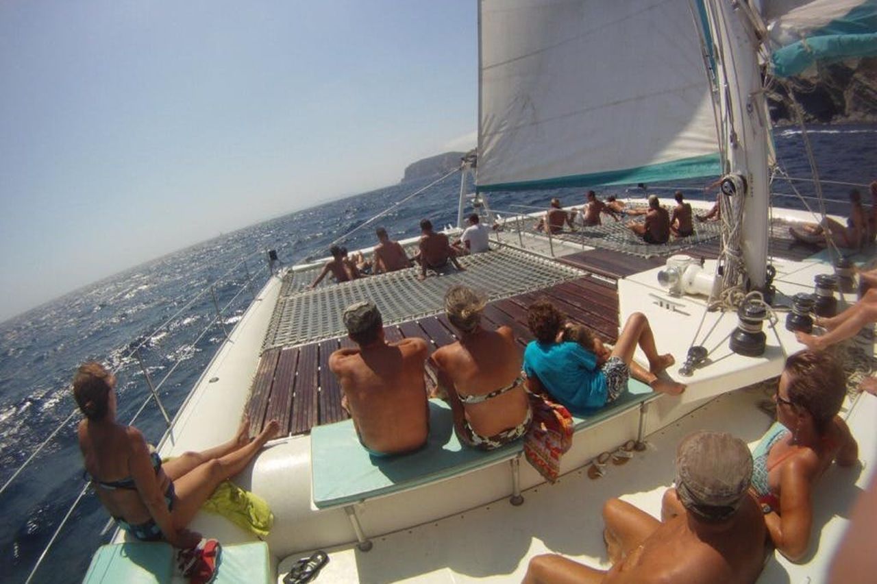 Cap Norfeu e Cadaques: Gita in barca a vela da Roses — 3