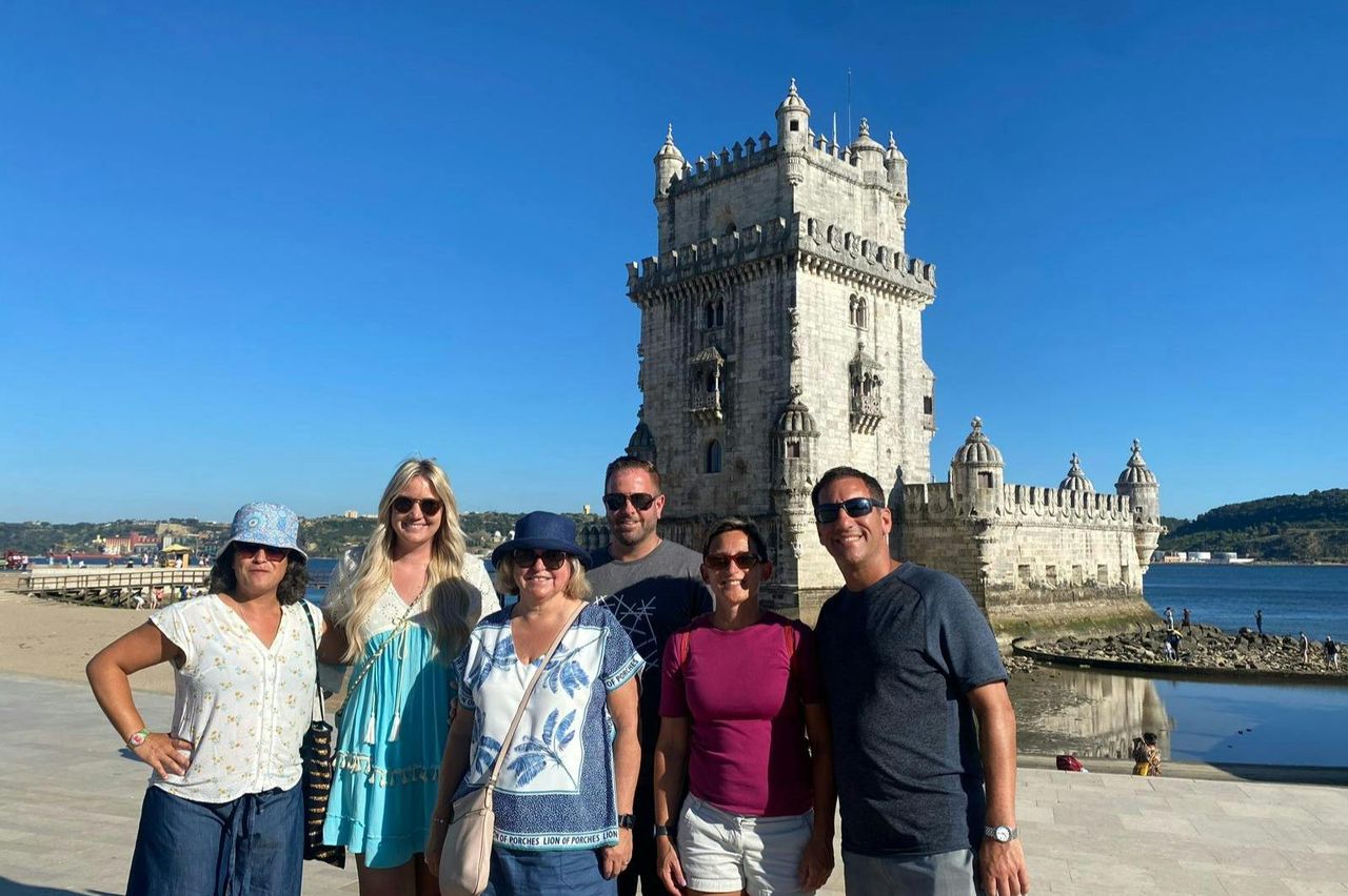 Lisbona: Tour guidato a piedi di Belém + ingresso al Monastero dei Jerónimos — 7