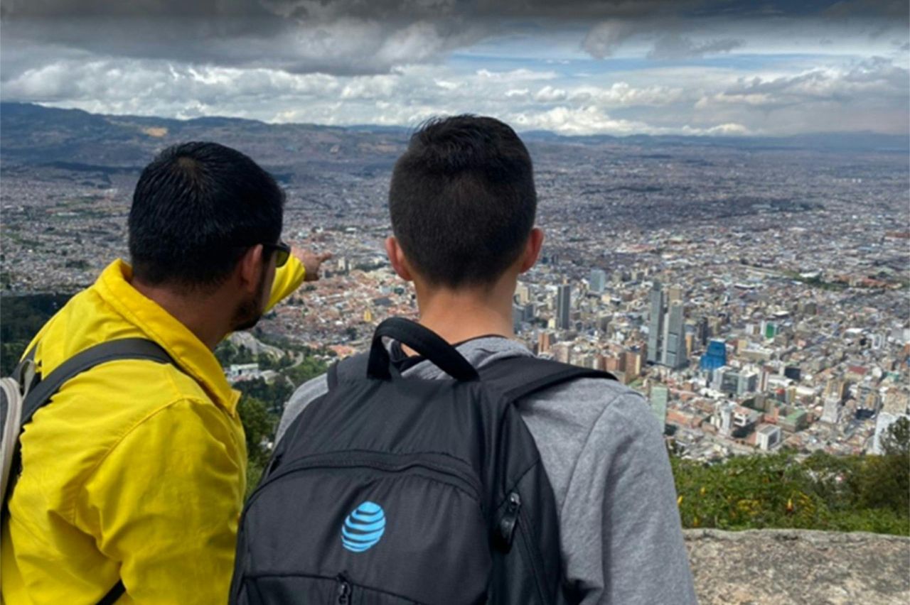 Monserrate Bogotà: Visita guidata + biglietto per la funivia — 2