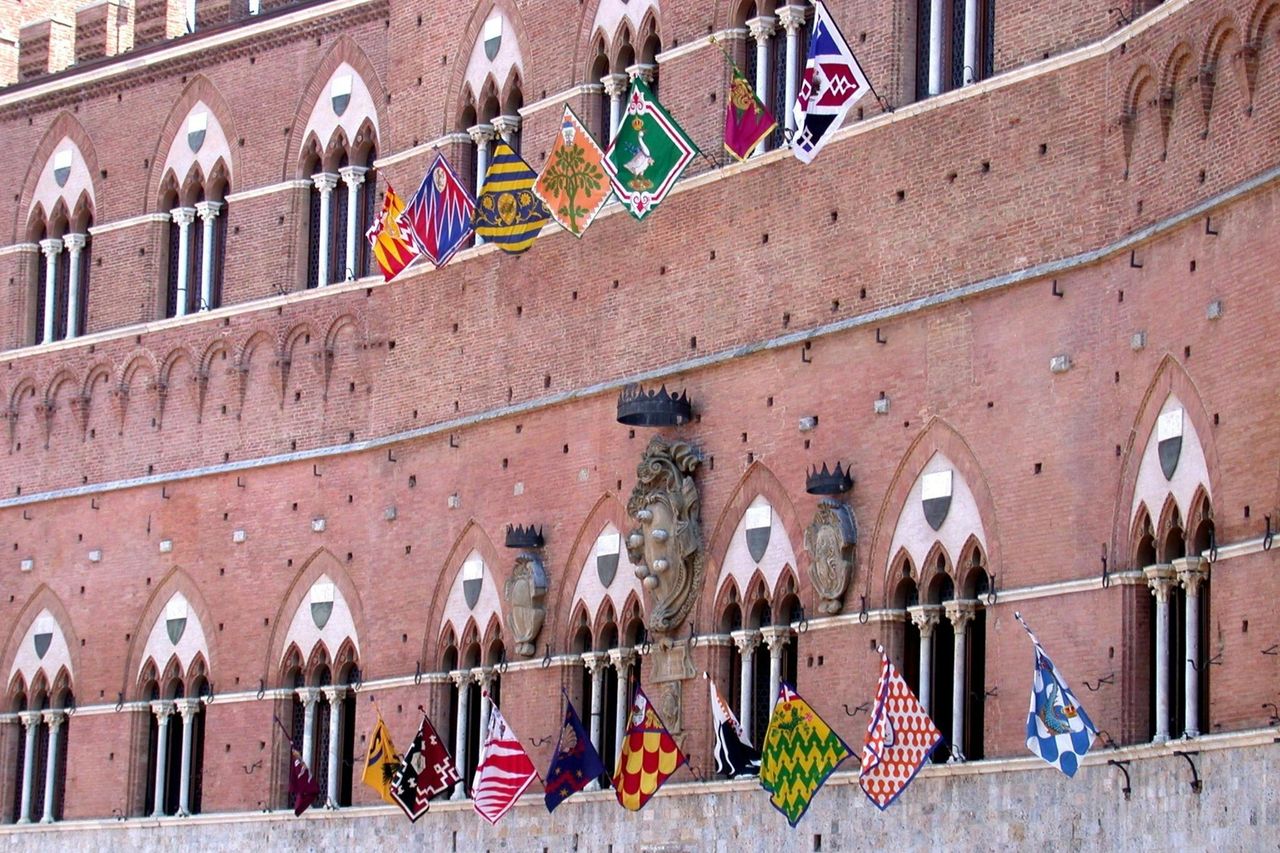 Palazzo Pubblico: Biglietto d'ingresso al Museo Civico