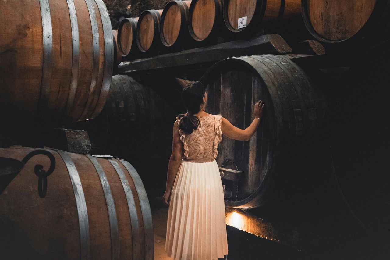 Montepulciano: Tour di degustazione in due cantine storiche — 3