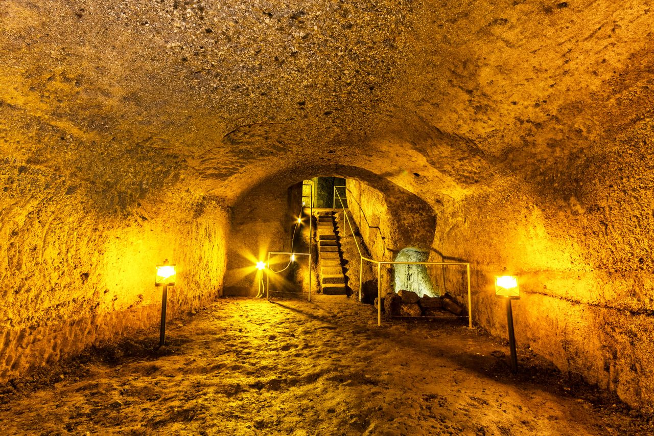 Viterbo Sotterranea — 3