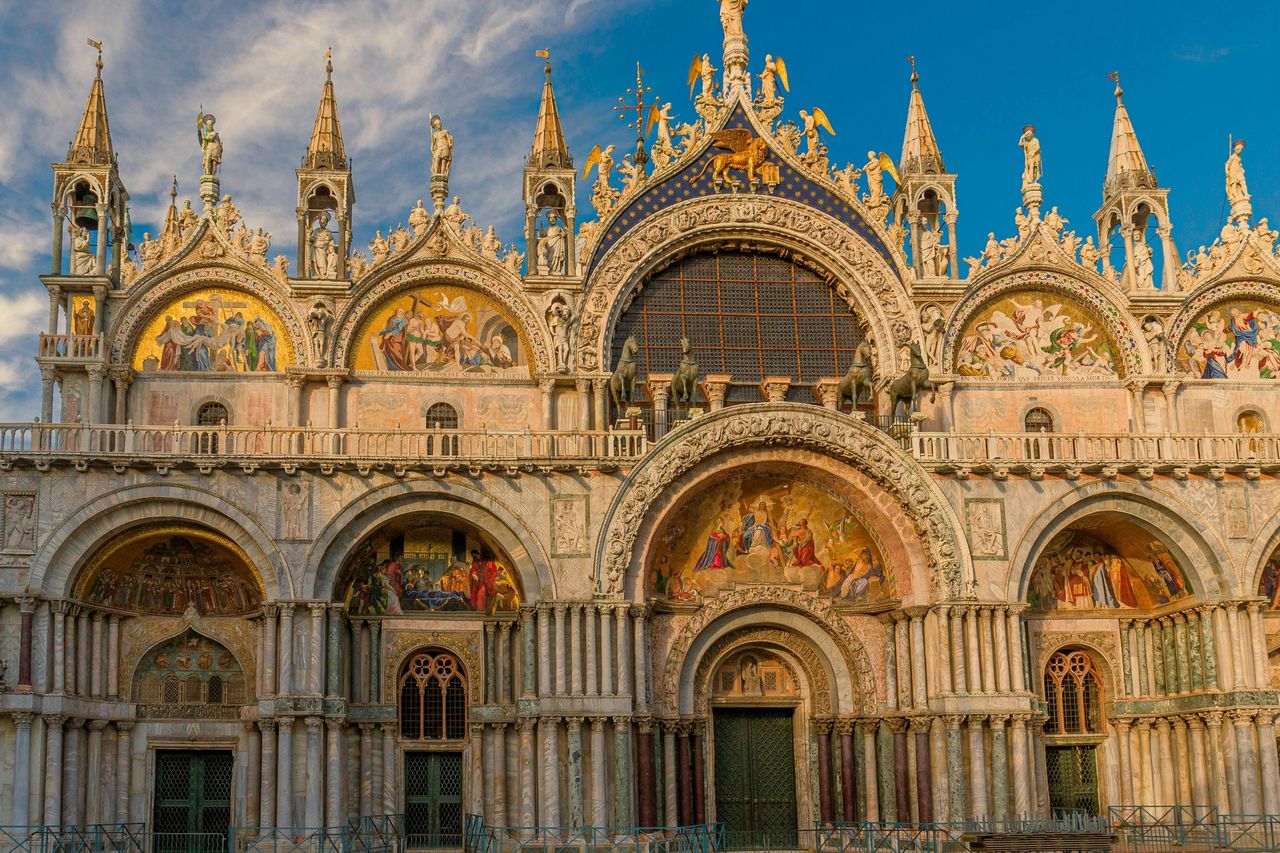 Basilica di San Marco: Tour guidato