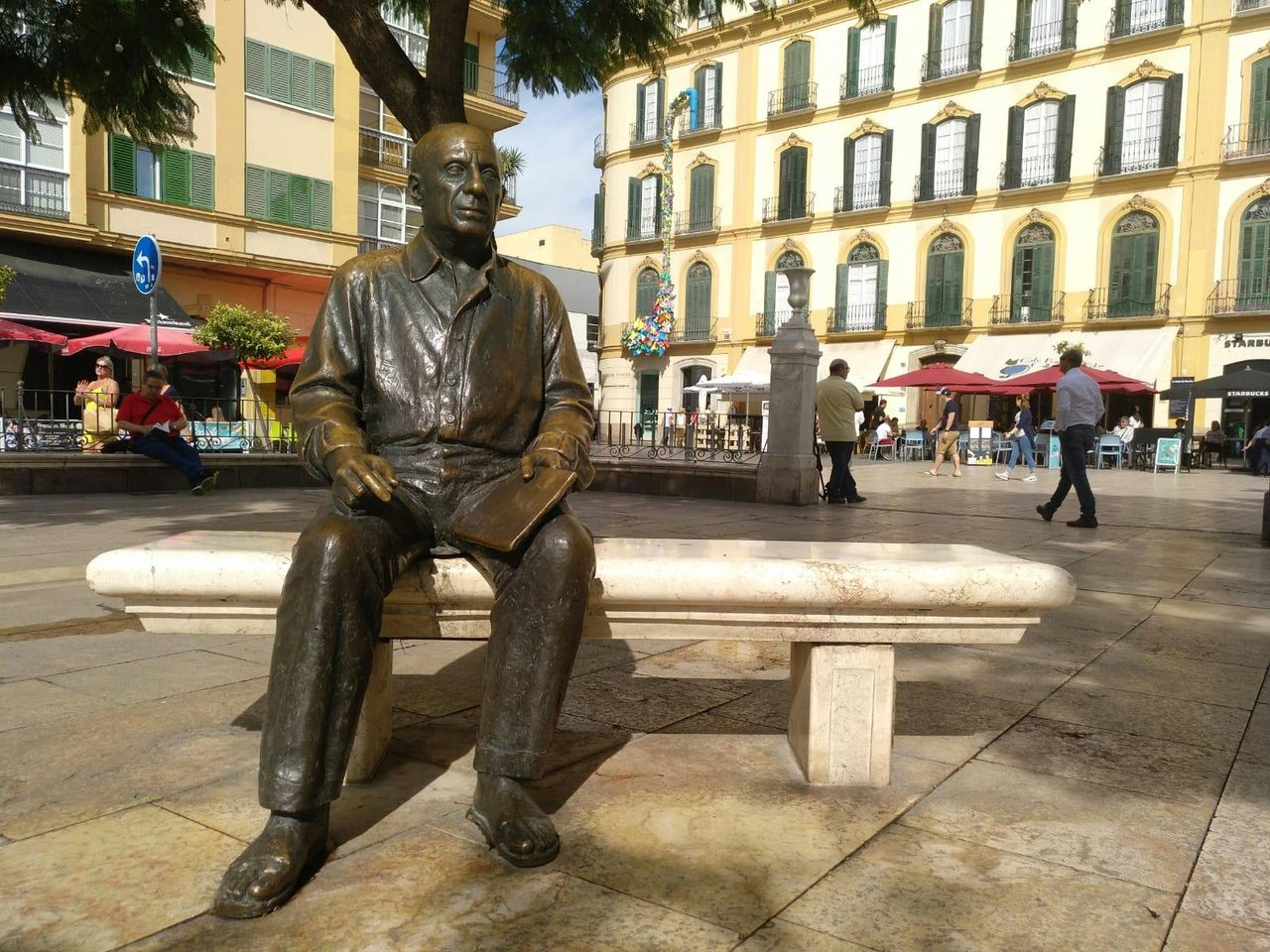 Museo Picasso Málaga e Museo Casa Natale di Picasso: Tour guidato — 6
